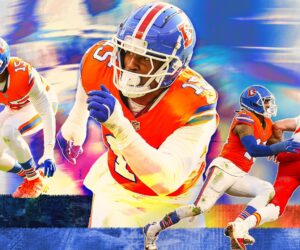 How Nik Bonitto’s elite first step made him a pass-rush star