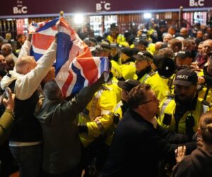 Six arrested ahead of Aston Villa vs. Maccabi Tel-Aviv