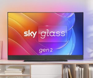Sky Reveals Sky Glass Gen 2 And Sky Glass Air TV Black Friday Deals