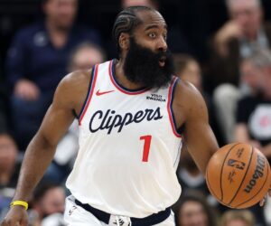 Clippers’ James Harden out vs. Suns due to personal reasons