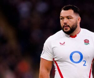 England vs. Fiji: Ellis Genge to captain much-changed hosts