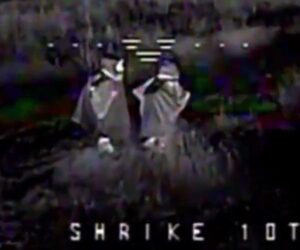 Russians Assault Troops Infiltrate With Thermal ‘Invisibility Cloaks’