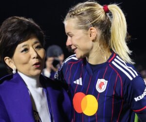 UWCL top scorer Hegerberg on OL Lyonnes’ new era under Kang, training like ‘monsters’