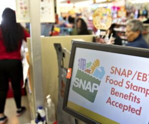 Trump administration appeals ruling to fully fund SNAP program