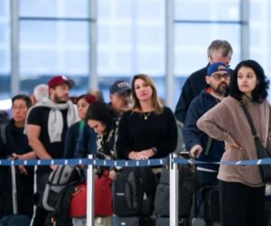 Passengers experience rough travels amid FAA flight disruptions