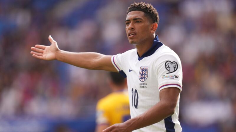 England’s Tuchel: Bellingham’s ‘edge’ can inspire World Cup glory