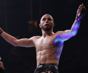 Muhammad Mokaev: Former UFC star on fleeing Dagestan and training with Tom Aspinall