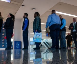 Hundreds of flights canceled as FAA cuts take effect