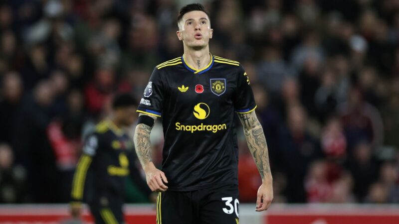 Man United’s Amorim: Sesko ‘struggled’ since big-money transfer