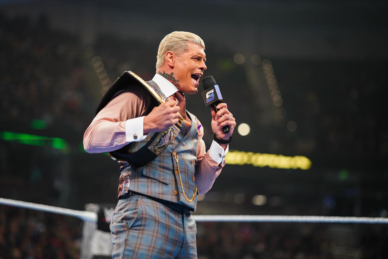 Highlights, Title Changes And Biggest Takeaways