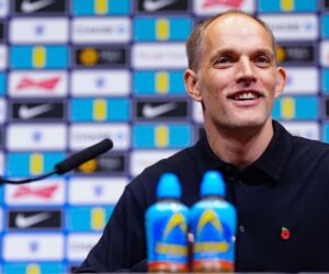 Tuchel hints at England stay beyond World Cup: ‘It is a lot of fun’