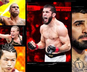 UFC weight class rankings: Close race for No.1 between bantamweight, welterweight