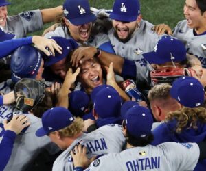 MLB playoff awards and superlatives from wild-card era