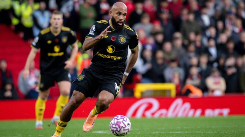 LIVE European soccer updates: Tottenham-Manchester United