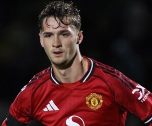 Ruben Amorim explains why Man United kept academy record alive