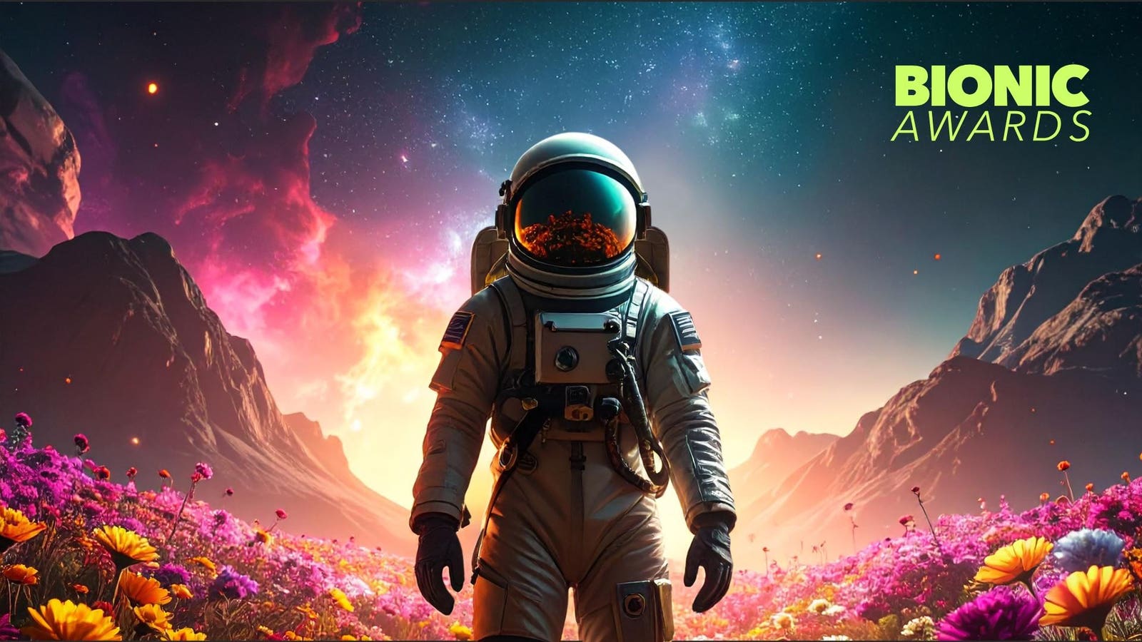 Bionic Awards Gives Human Creativity A New Stage In The AI Era