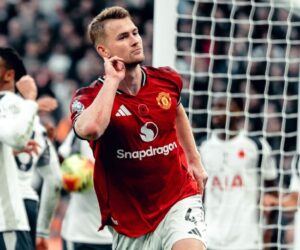 Man United vs. Spurs another roller coaster of emotions for fans