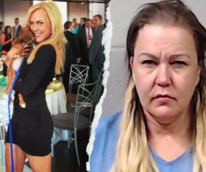 Ex-TV anchor allegedly stabbed elderly mother to death on Halloween