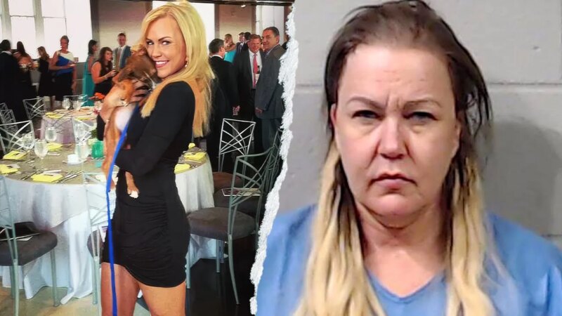 Ex-TV anchor allegedly stabbed elderly mother to death on Halloween