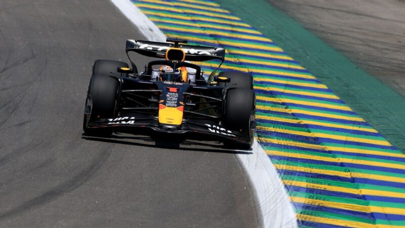 Max Verstappen on F1 title chances: ‘Forget about it’