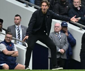 Thomas Frank defends Tottenham substitutes after fans boo changes