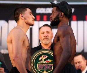 Vergil Ortiz Jr. Vs. Erickson Lubin Results, KO And Highlights