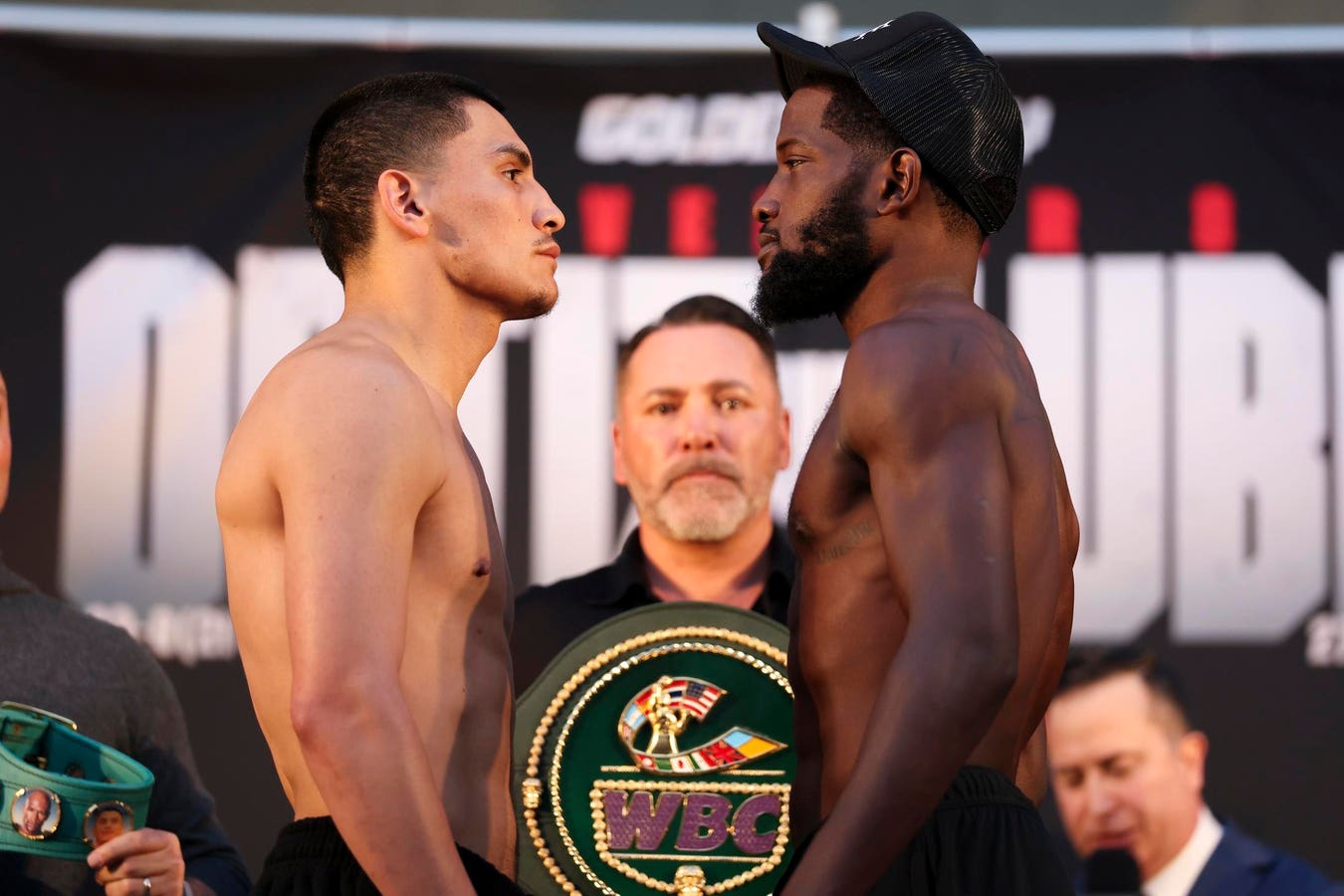 Vergil Ortiz Jr. Vs. Erickson Lubin Results, KO And Highlights