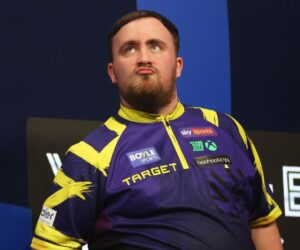 Grand Slam of Darts 2025: Luke Littler beats Karel Sedlacek