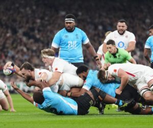 Fiji test leaves England battle-hardened ahead of All Blacks showdown