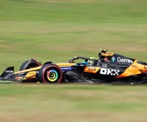 Brazilian Grand Prix: Norris takes pole; Piastri, Verstappen struggle