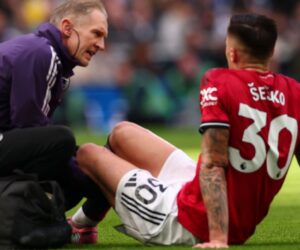 Man United’s Benjamin Sesko may face injury layoff – Amorim