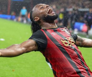 European soccer updates: Aston Villa-Bournemouth