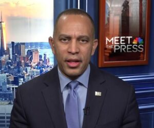 Hakeem Jeffries says ‘I hope’ shutdown ends before Thanksgiving: Full interview