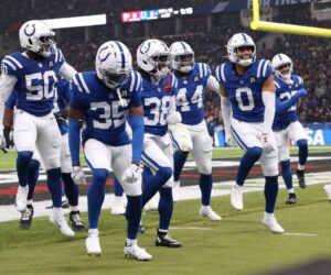 Week 10 NFL highlights: Best plays, moments and touchdowns