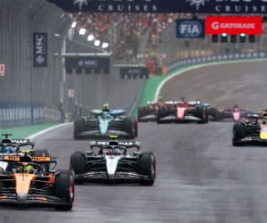 Follow live F1: Brazilian Grand Prix at São Paulo – build-up