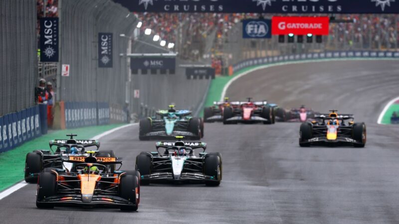 Follow live F1: Brazilian Grand Prix at São Paulo – build-up