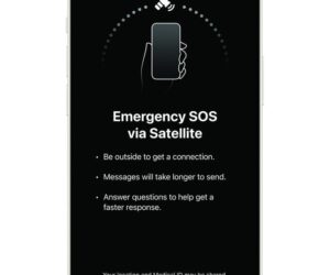 Apple May Ditch Its All-Free iPhone Satellite Offering, Report Says