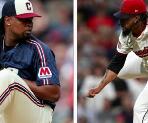 2 Cleveland Guardians players accused of rigging pitches in betting scheme