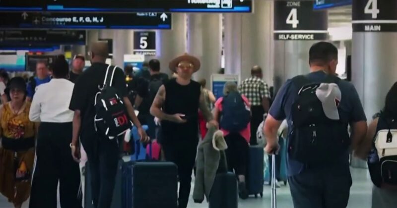 Travel nightmare worsens as FAA cuts prompt thousands of flight disruptions