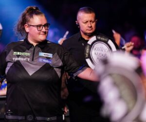 Grand Slam of Darts 2025: Anderson beats Greaves in another thriller