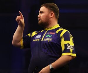 Grand Slam of Darts 2025: Luke Littler works past Connor Scutt