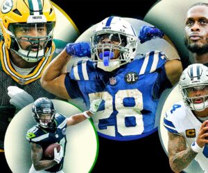 2025 NFL playoff odds tiers: Projecting 32 teams, standings