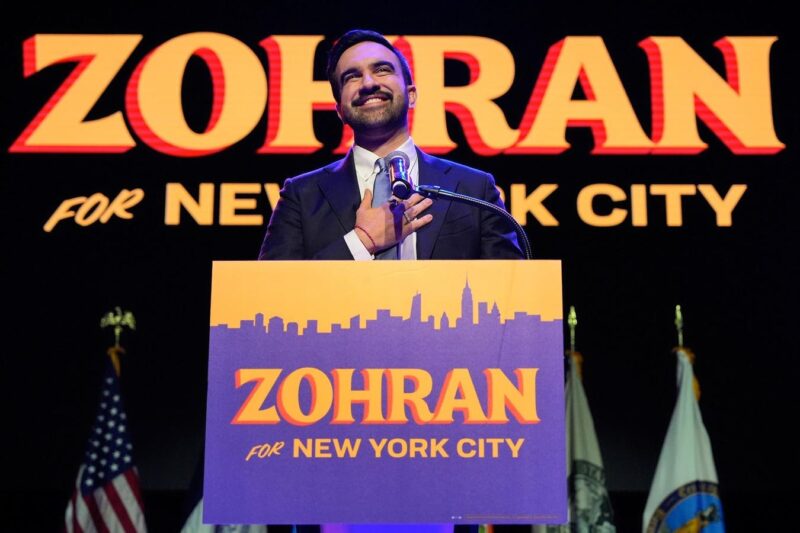 3 Marketing Lessons From Zohran Mamdani’s Campaign