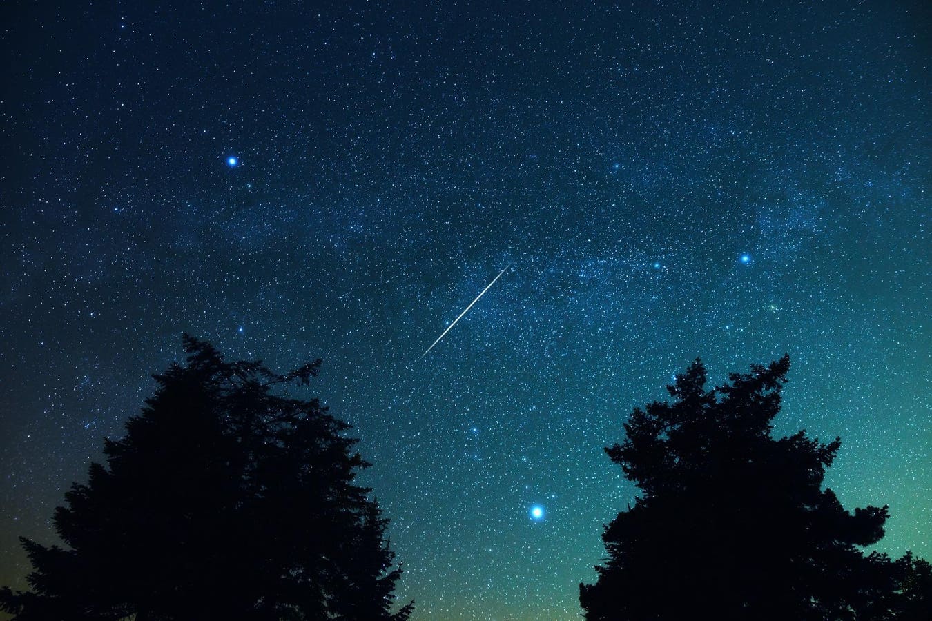 The Night Sky This Week