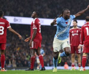 Difficult for teams to keep up with fully-firing Man City – Doku