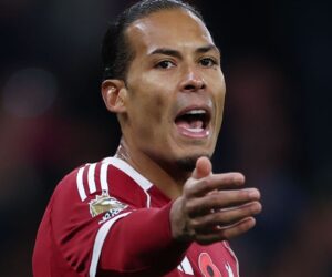 Liverpool’s Virgil van Dijk says Premier League title race not over yet