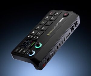 RØDE Introduces A New And More Compact RØDECaster Video Production Console