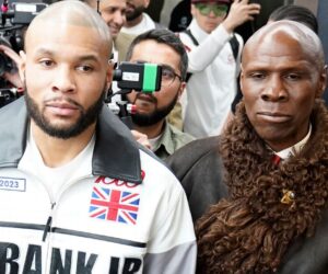 Chris Eubank Jr. reveals truth about relationship with father