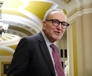 50-day government shutdown over as Schumer battles Democratic critics