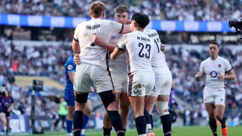 England vs. New Zealand: Tommy Freeman, Ollie Chessum injury doubts